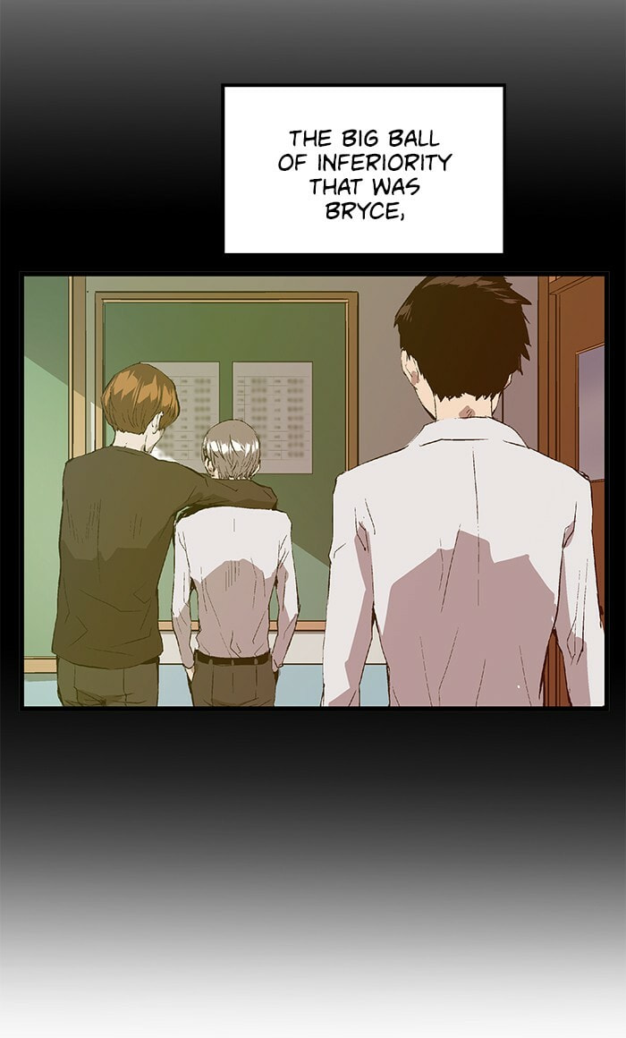 Read Weak Hero chapter 30 image 36 on Lezhin
