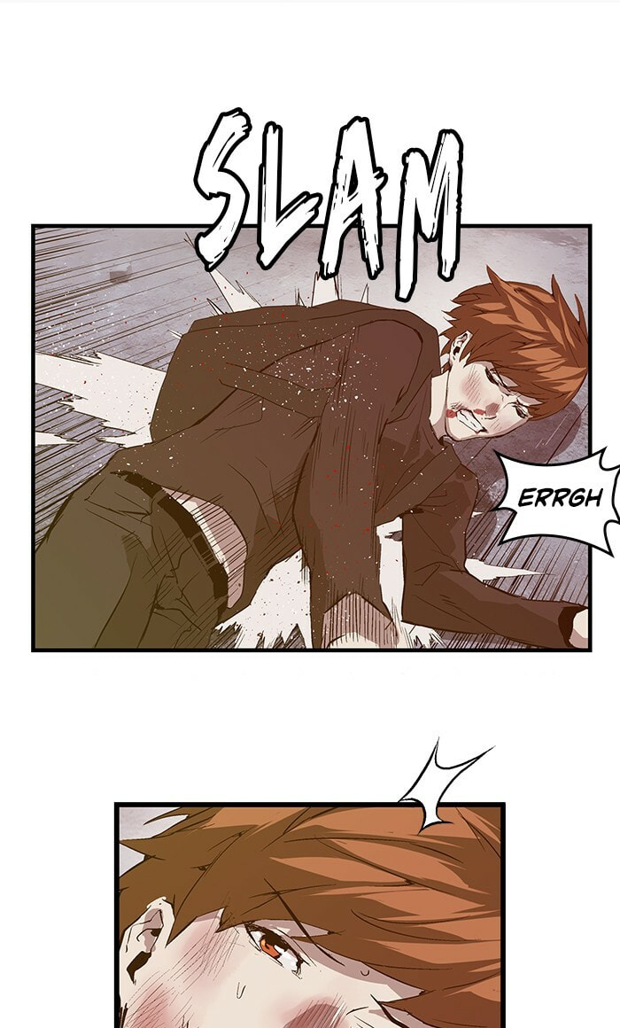 Read Weak Hero chapter 30 image 37 on Lezhin