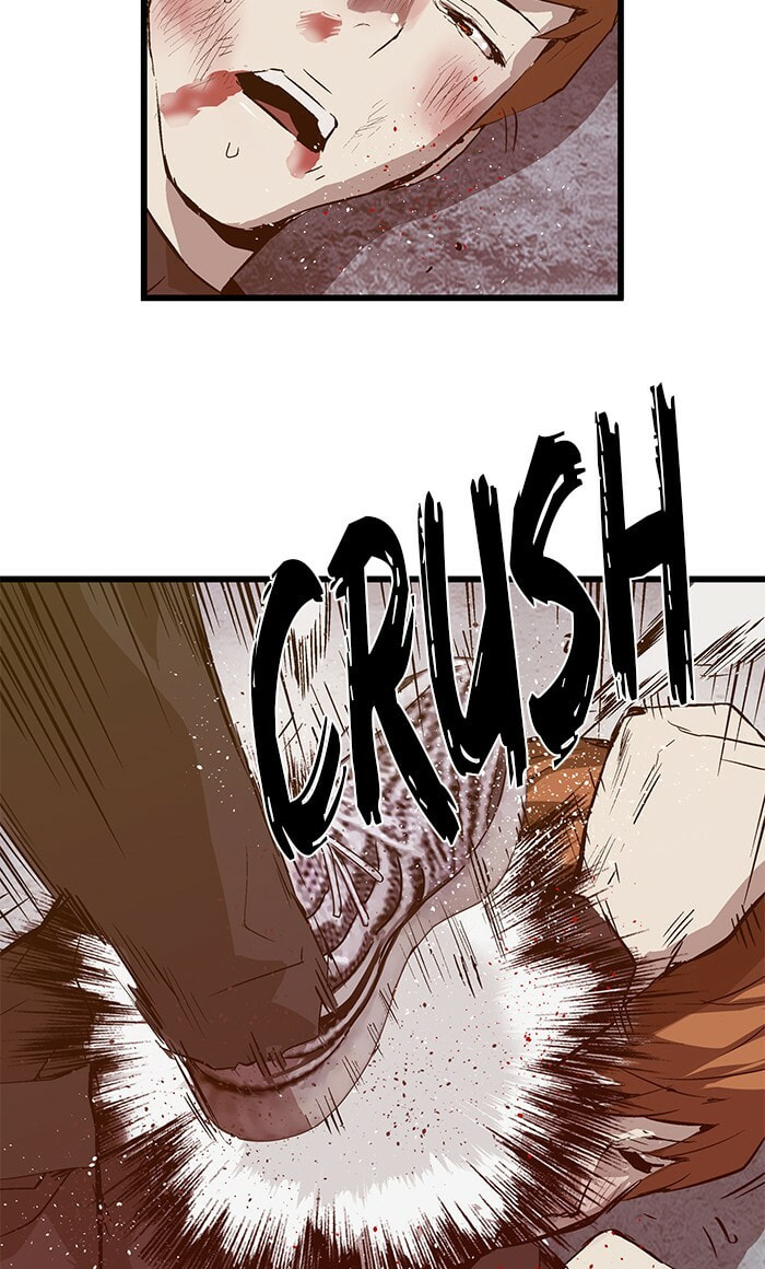 Read Weak Hero chapter 30 image 38 on Lezhin