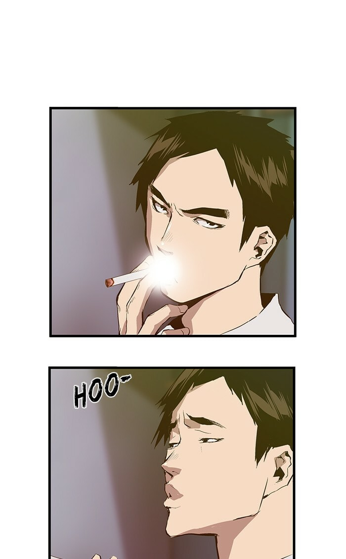 Read Weak Hero chapter 30 image 4 on Lezhin