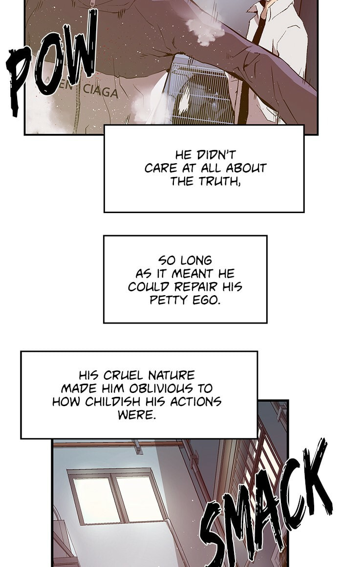 Read Weak Hero chapter 30 image 40 on Lezhin
