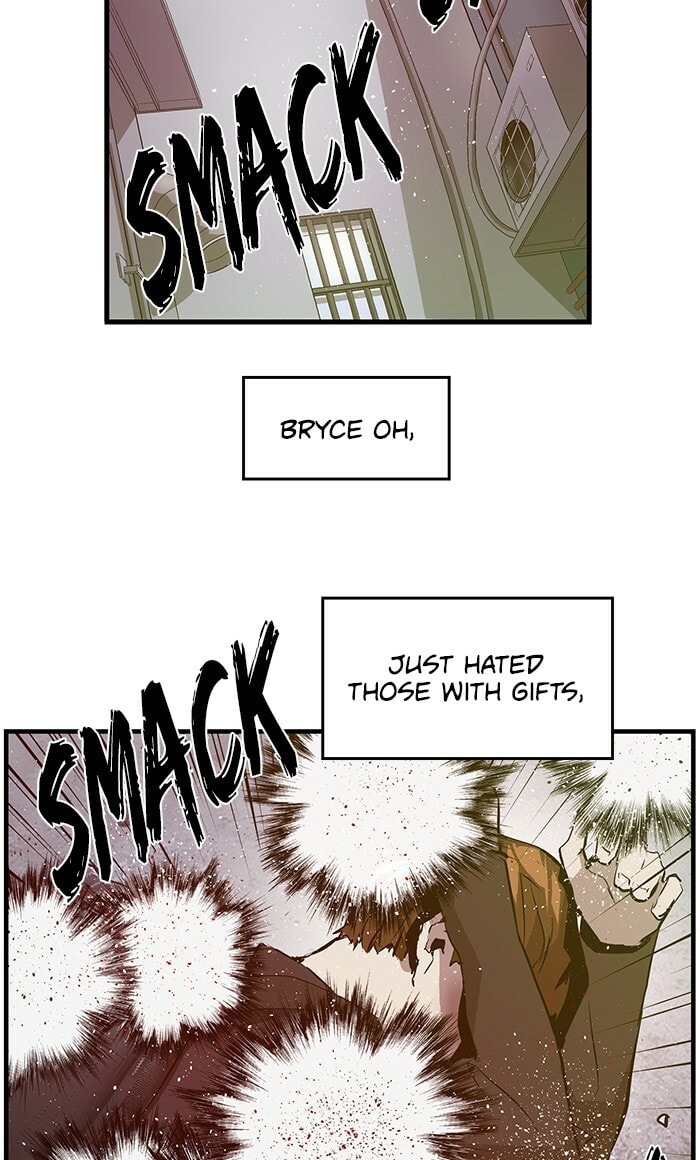 Read Weak Hero chapter 30 image 41 on Lezhin