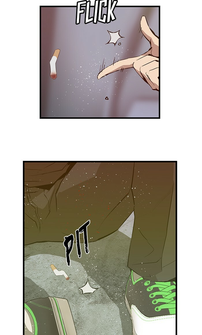 Read Weak Hero chapter 30 image 46 on Lezhin