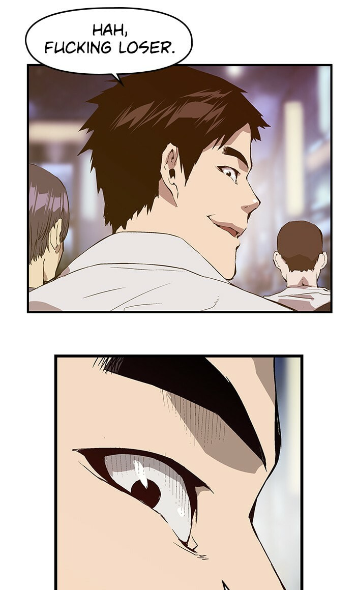 Read Weak Hero chapter 30 image 49 on Lezhin
