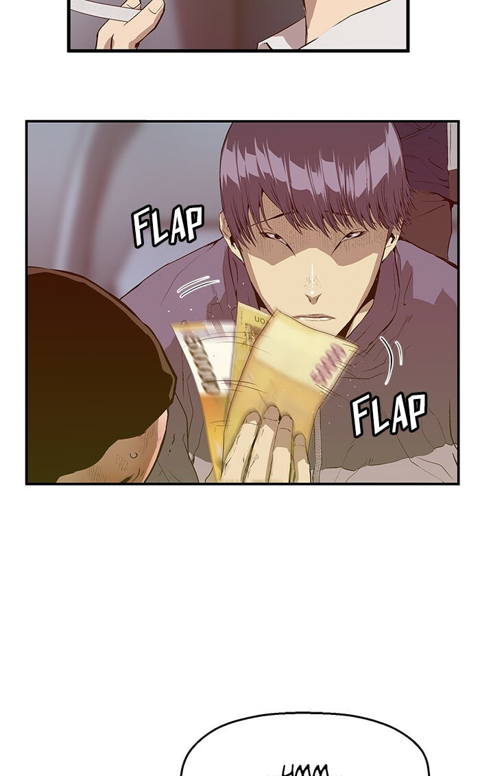 Read Weak Hero chapter 30 image 5 on Lezhin