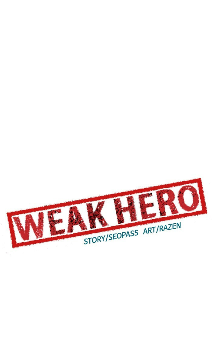 Read Weak Hero chapter 30 image 52 on Lezhin