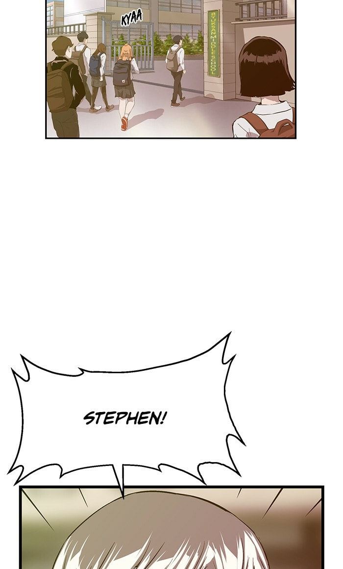 Read Weak Hero chapter 30 image 54 on Lezhin