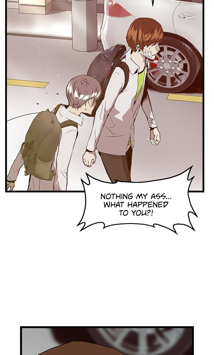 Read Weak Hero chapter 30 image 57 on Lezhin