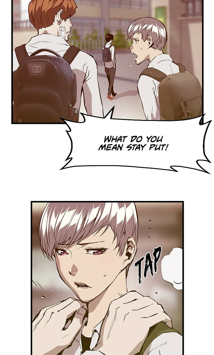Read Weak Hero chapter 30 image 59 on Lezhin