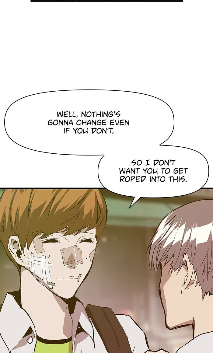 Read Weak Hero chapter 30 image 60 on Lezhin
