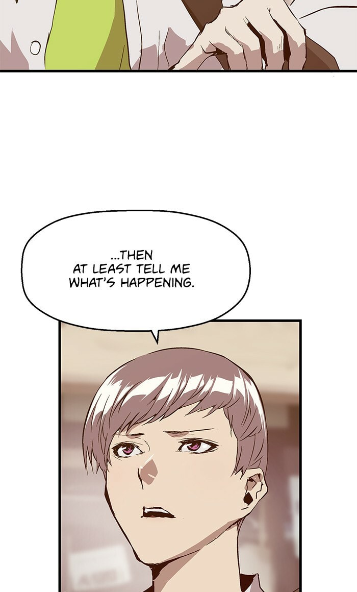 Read Weak Hero chapter 30 image 61 on Lezhin