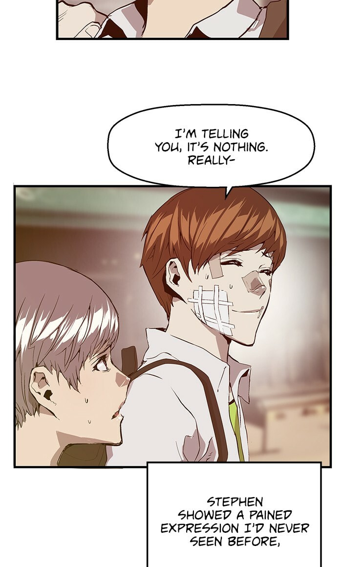 Read Weak Hero chapter 30 image 62 on Lezhin