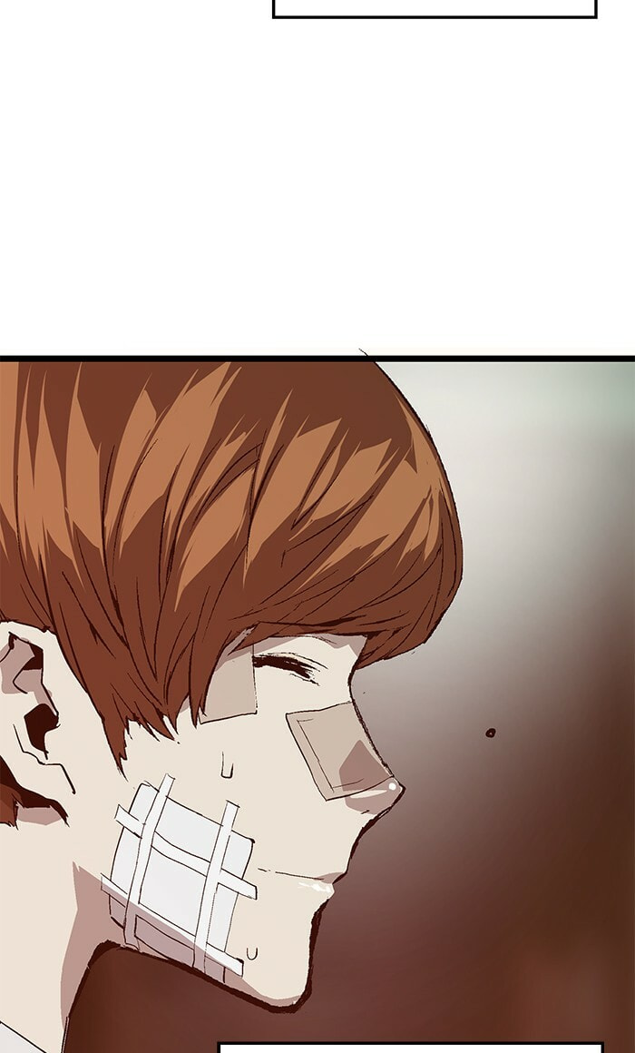 Read Weak Hero chapter 30 image 63 on Lezhin