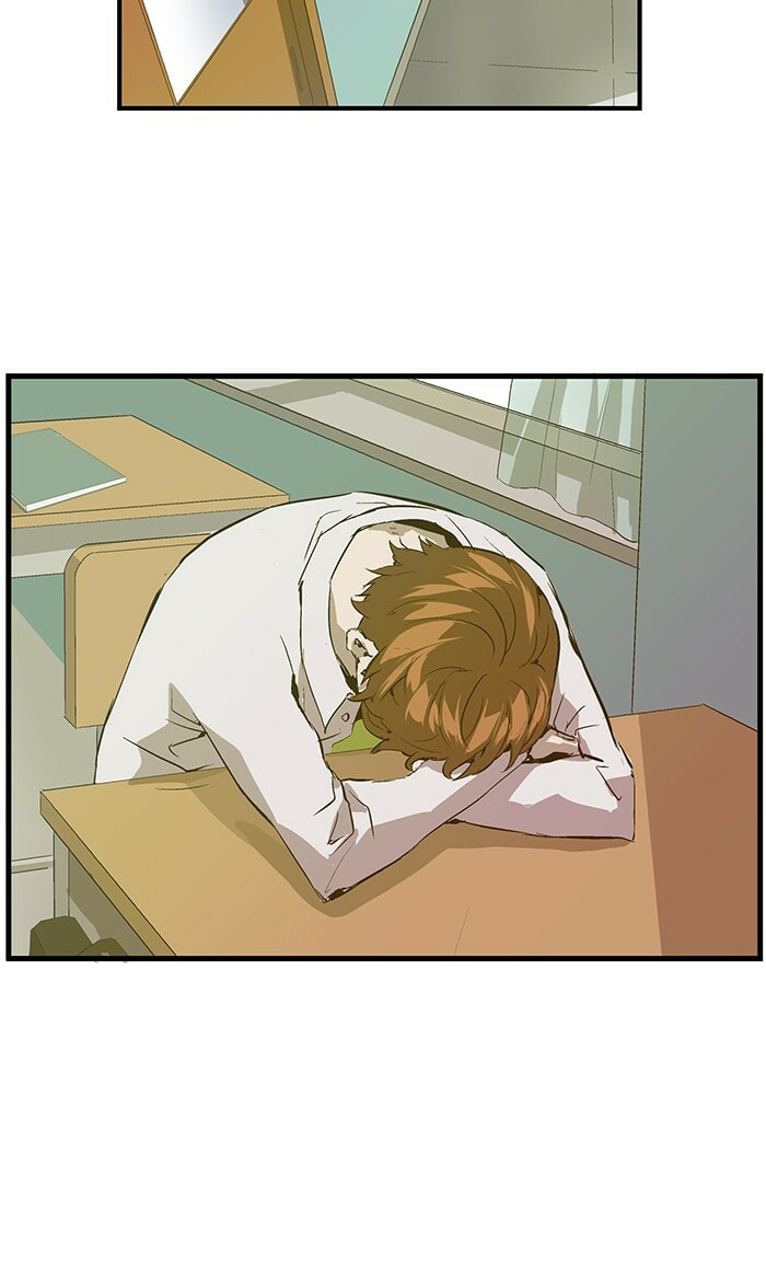 Read Weak Hero chapter 30 image 65 on Lezhin