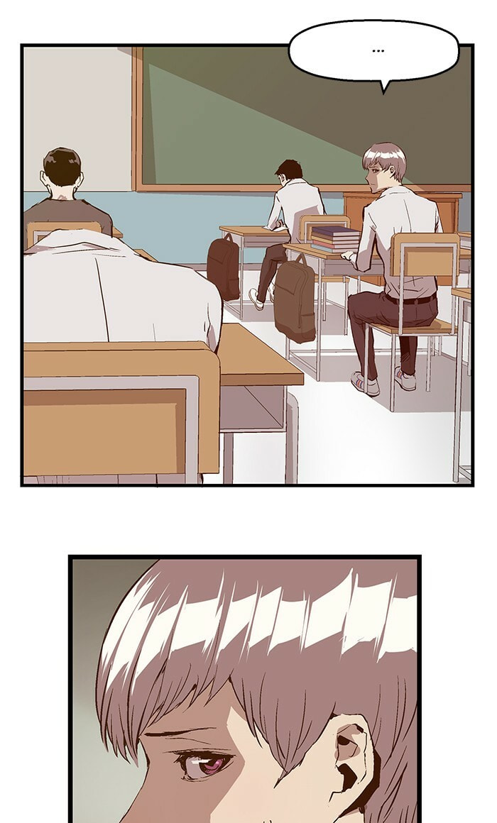 Read Weak Hero chapter 30 image 66 on Lezhin