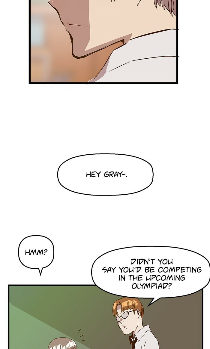 Read Weak Hero chapter 30 image 67 on Lezhin