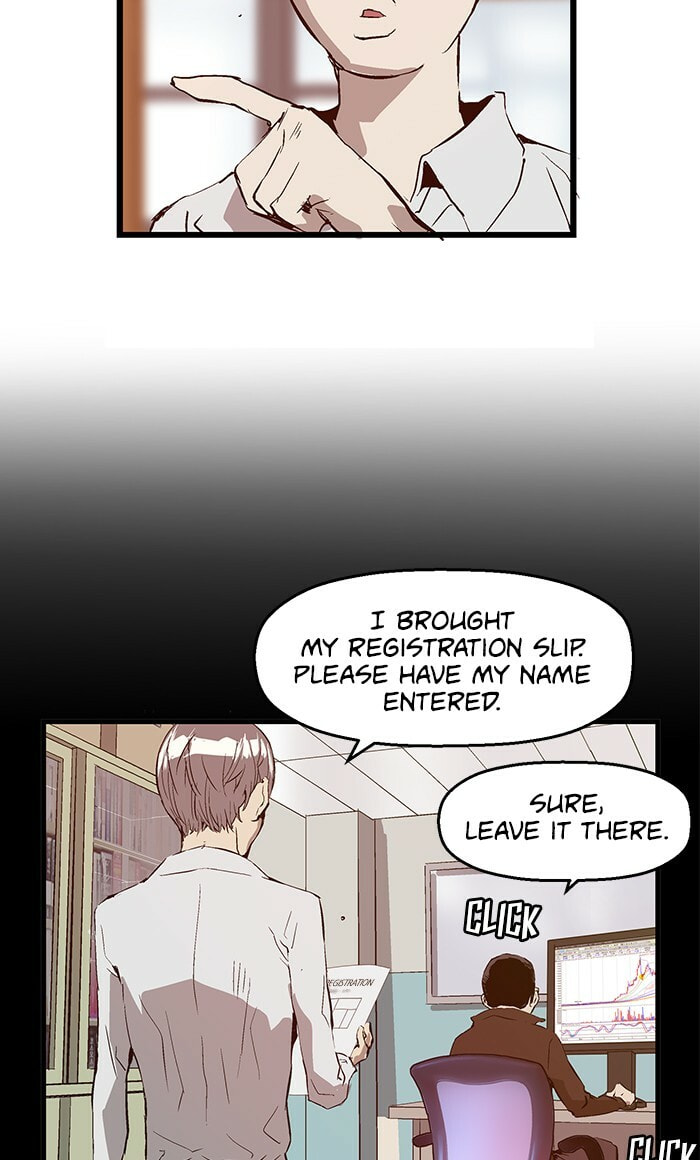 Read Weak Hero chapter 30 image 69 on Lezhin