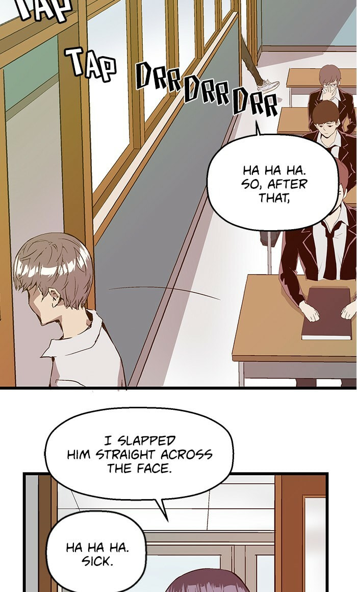 Read Weak Hero chapter 30 image 72 on Lezhin