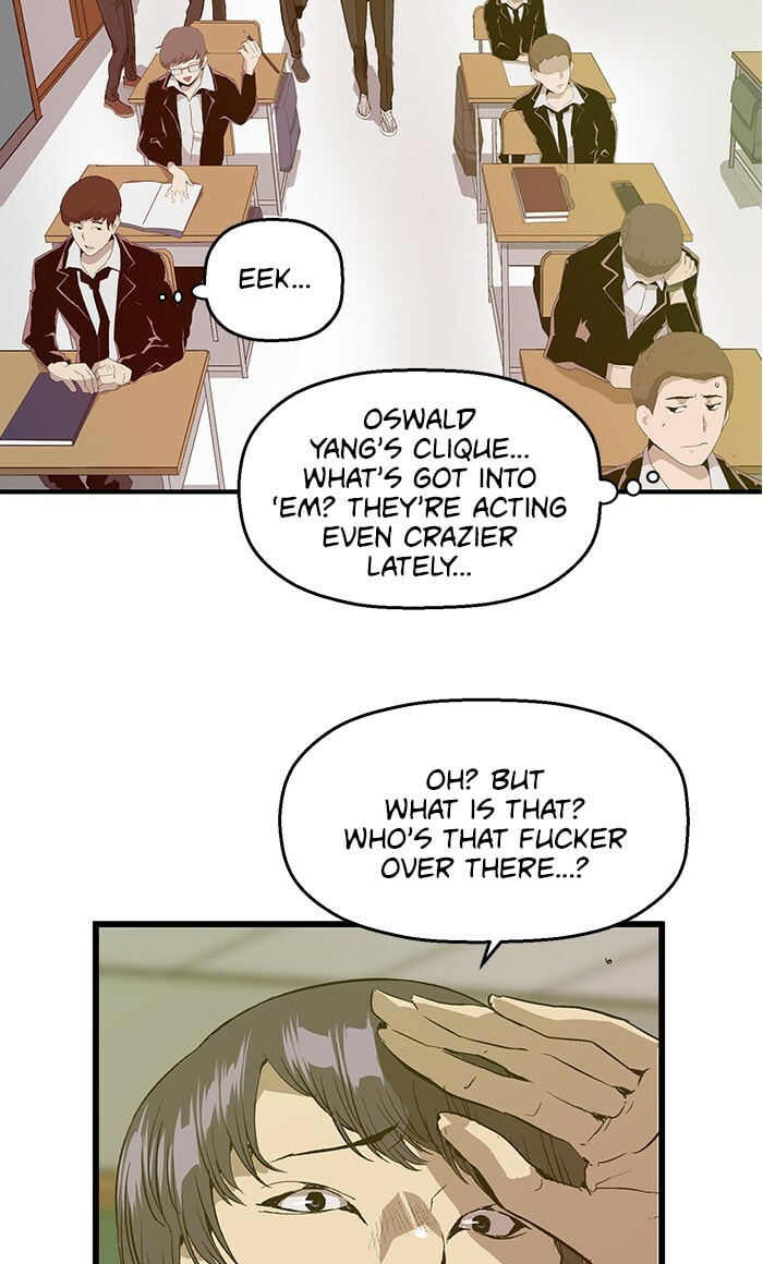 Read Weak Hero chapter 30 image 74 on Lezhin