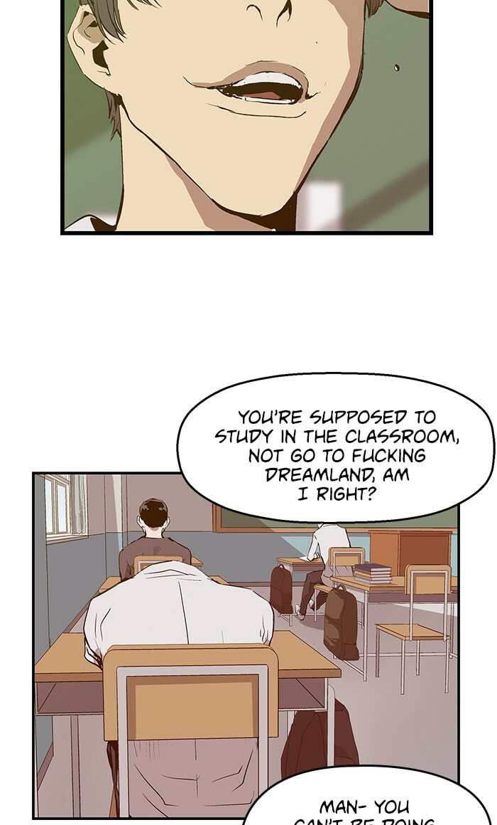 Read Weak Hero chapter 30 image 75 on Lezhin