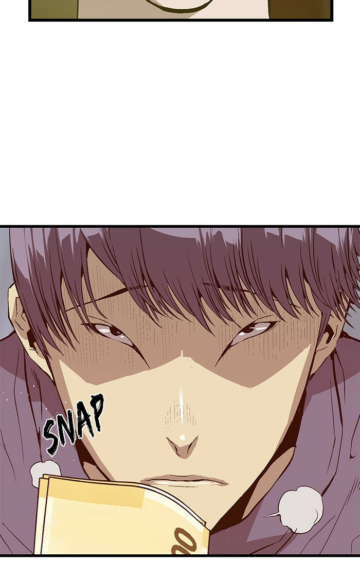 Read Weak Hero chapter 30 image 8 on Lezhin