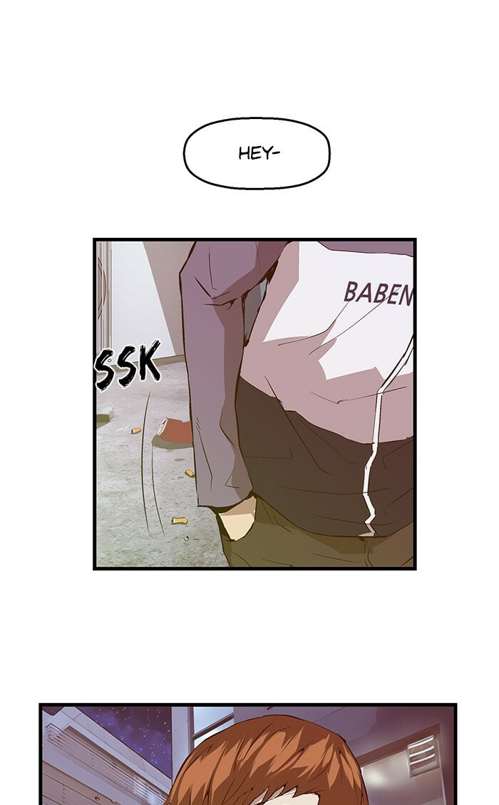 Read Weak Hero chapter 30 image 9 on Lezhin