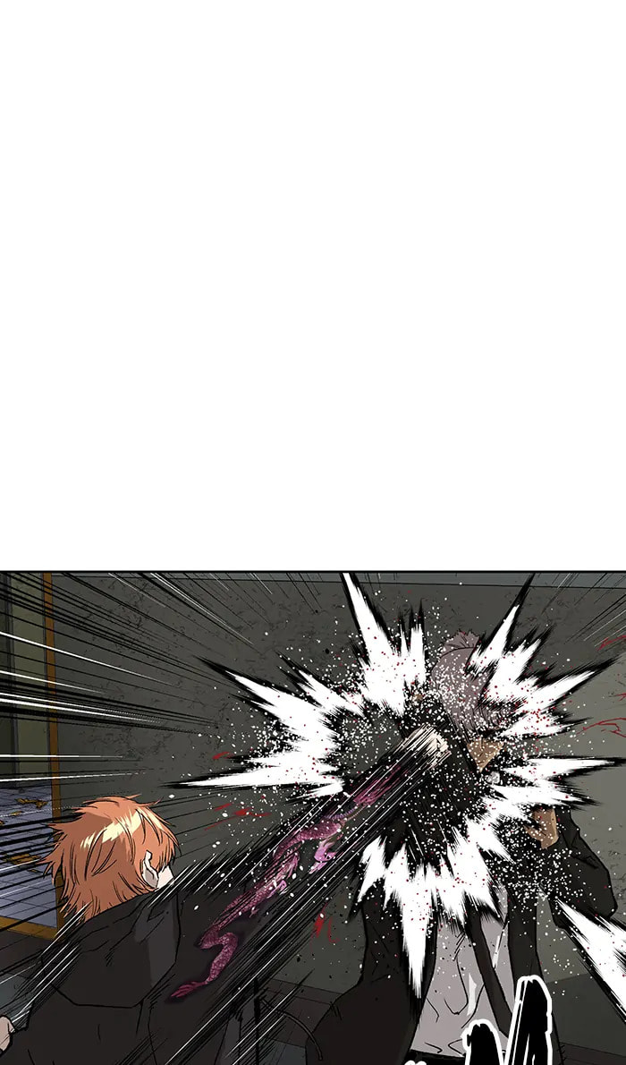 Read Weak Hero chapter 300 image 10 on Lezhin