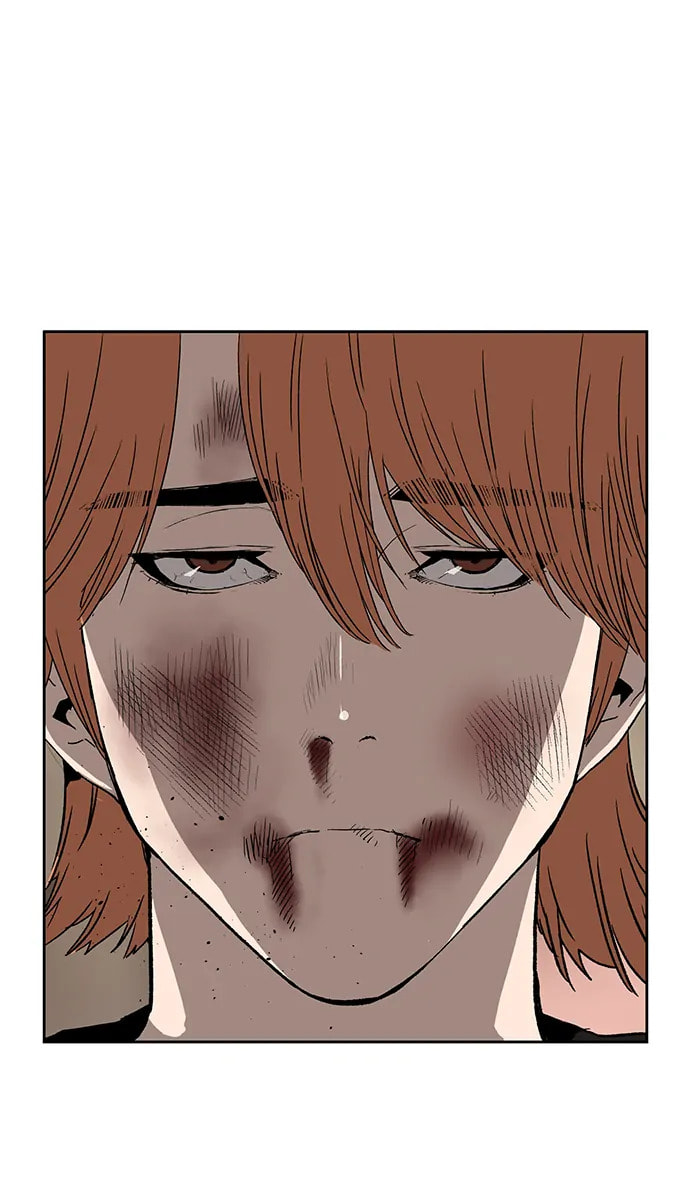 Read Weak Hero chapter 300 image 100 on Lezhin