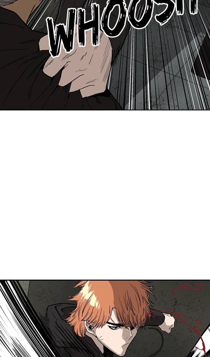 Read Weak Hero chapter 300 image 15 on Lezhin