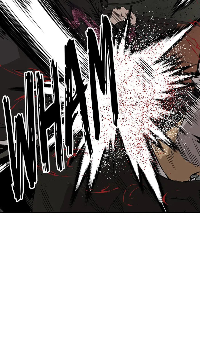 Read Weak Hero chapter 300 image 16 on Lezhin