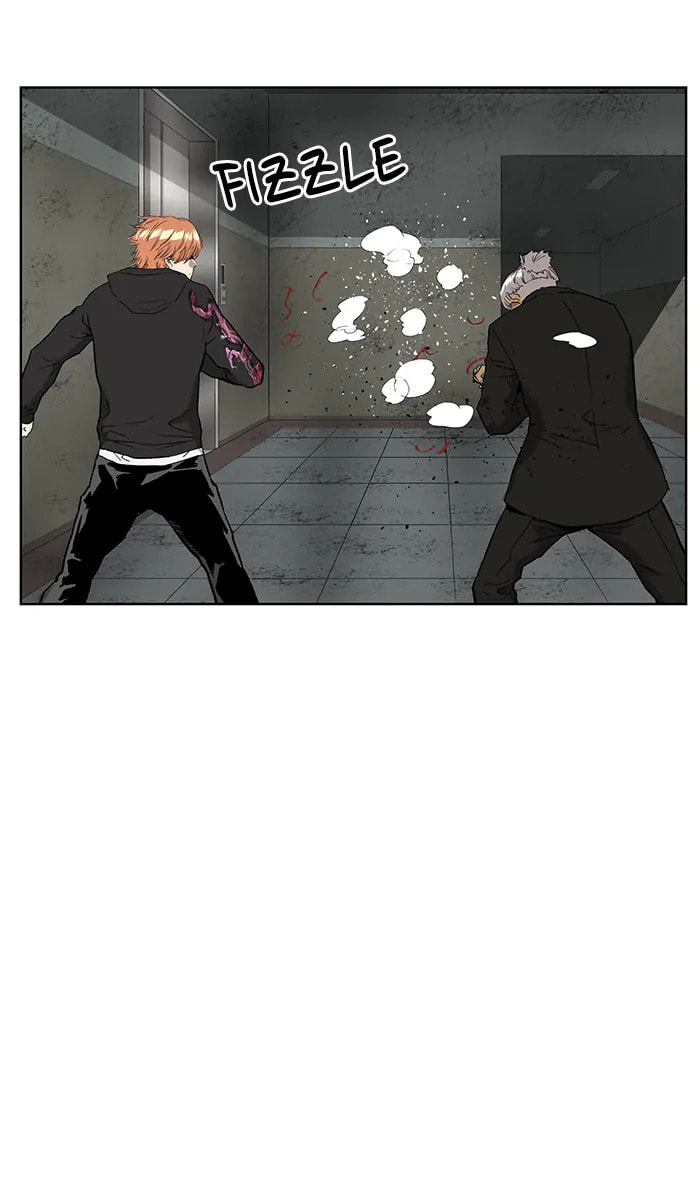 Read Weak Hero chapter 300 image 17 on Lezhin