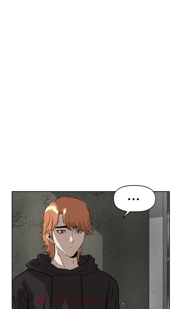 Read Weak Hero chapter 300 image 21 on Lezhin