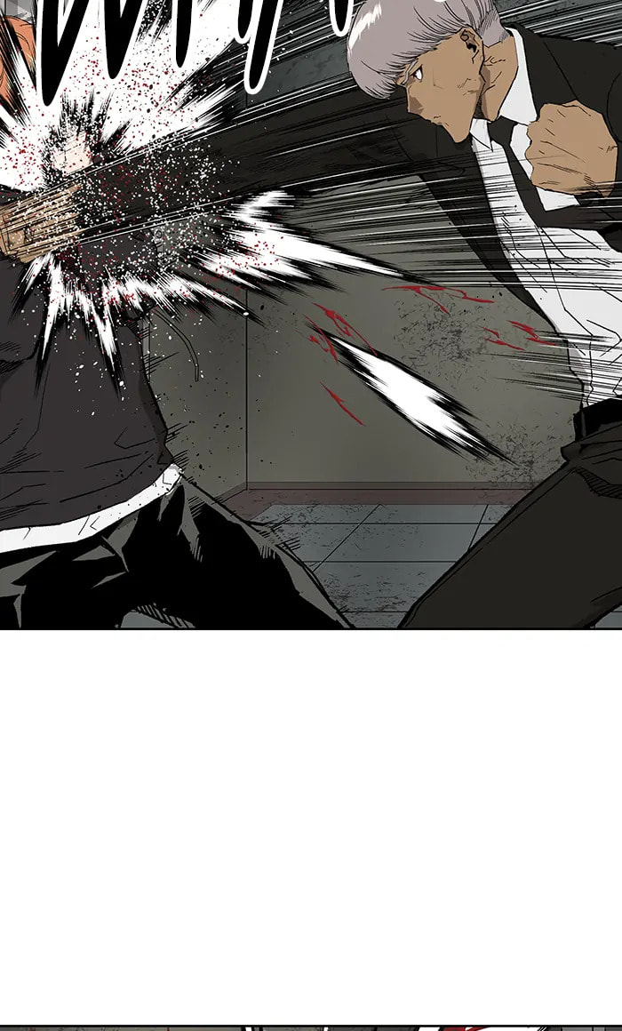 Read Weak Hero chapter 300 image 27 on Lezhin
