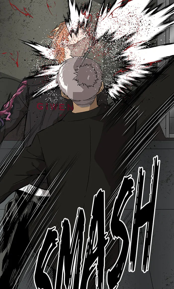 Read Weak Hero chapter 300 image 28 on Lezhin