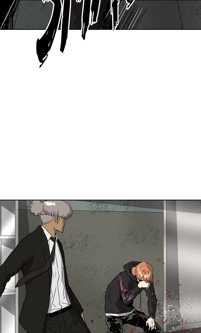 Read Weak Hero chapter 300 image 29 on Lezhin