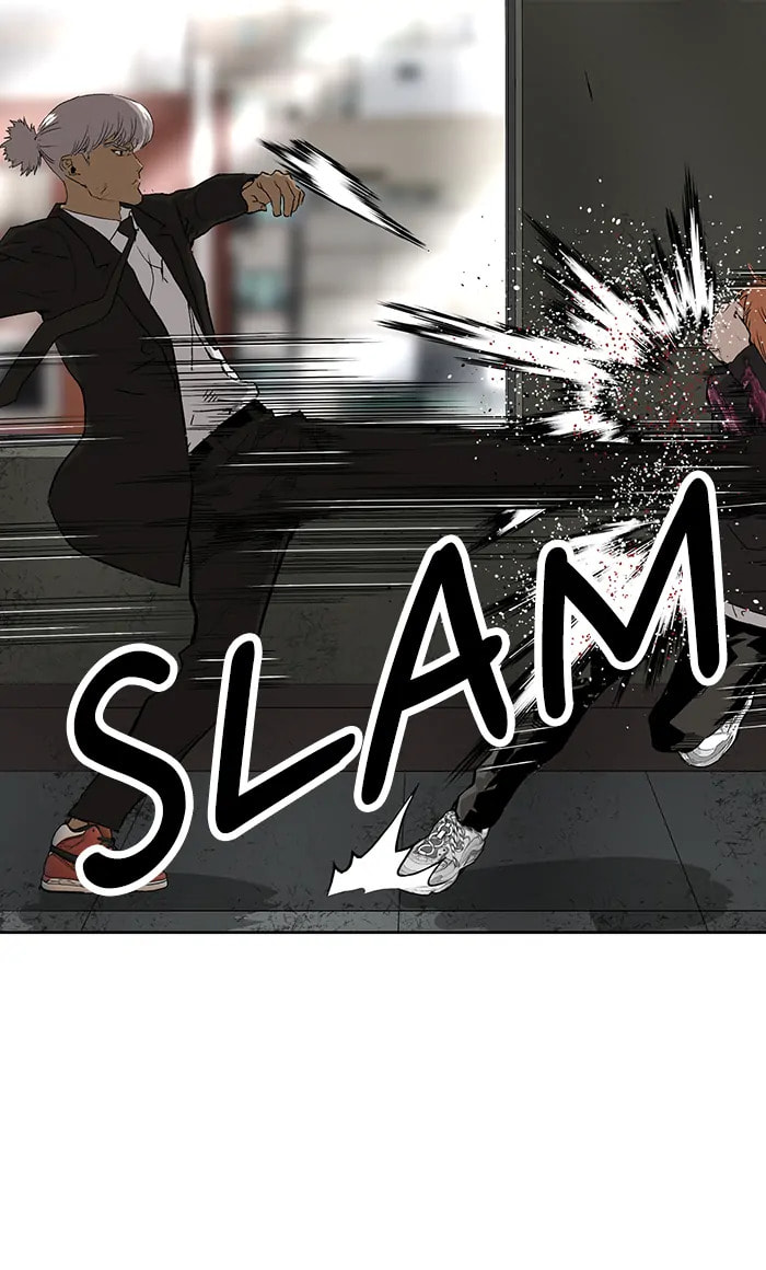 Read Weak Hero chapter 300 image 31 on Lezhin