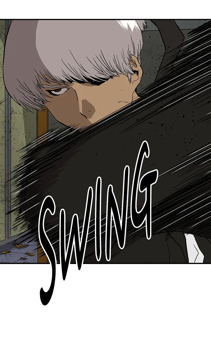 Read Weak Hero chapter 300 image 32 on Lezhin
