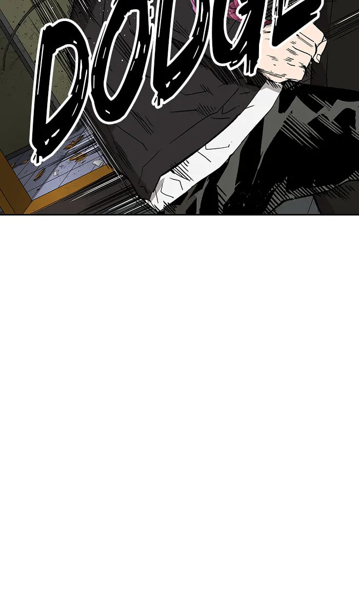 Read Weak Hero chapter 300 image 34 on Lezhin