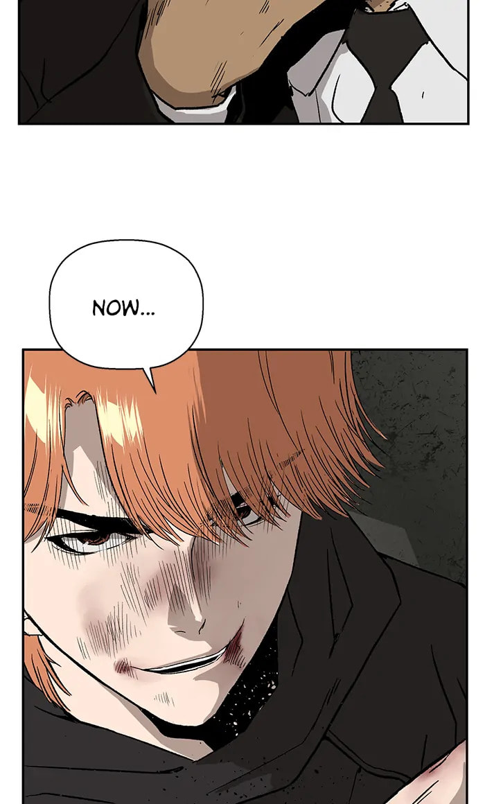Read Weak Hero chapter 300 image 40 on Lezhin