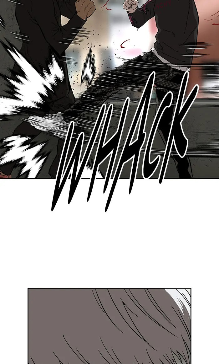 Read Weak Hero chapter 300 image 45 on Lezhin