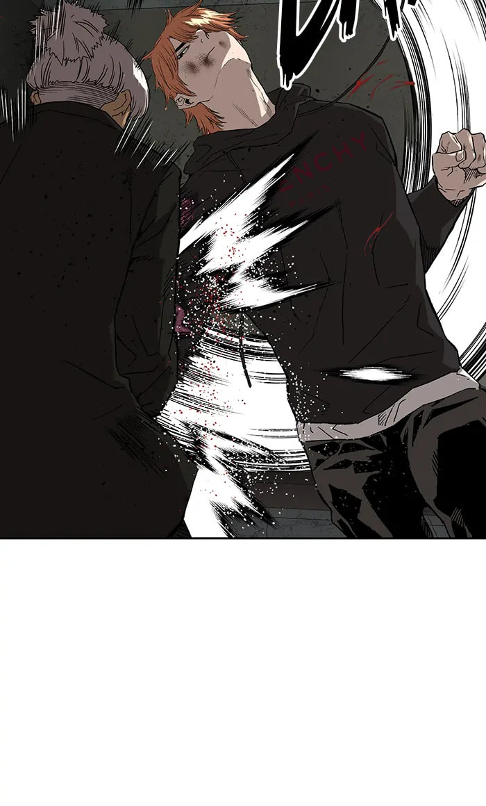 Read Weak Hero chapter 300 image 48 on Lezhin