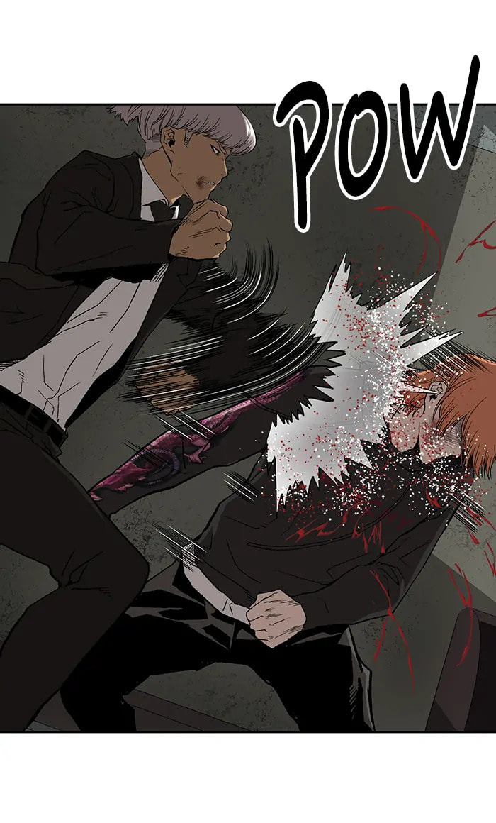 Read Weak Hero chapter 300 image 49 on Lezhin