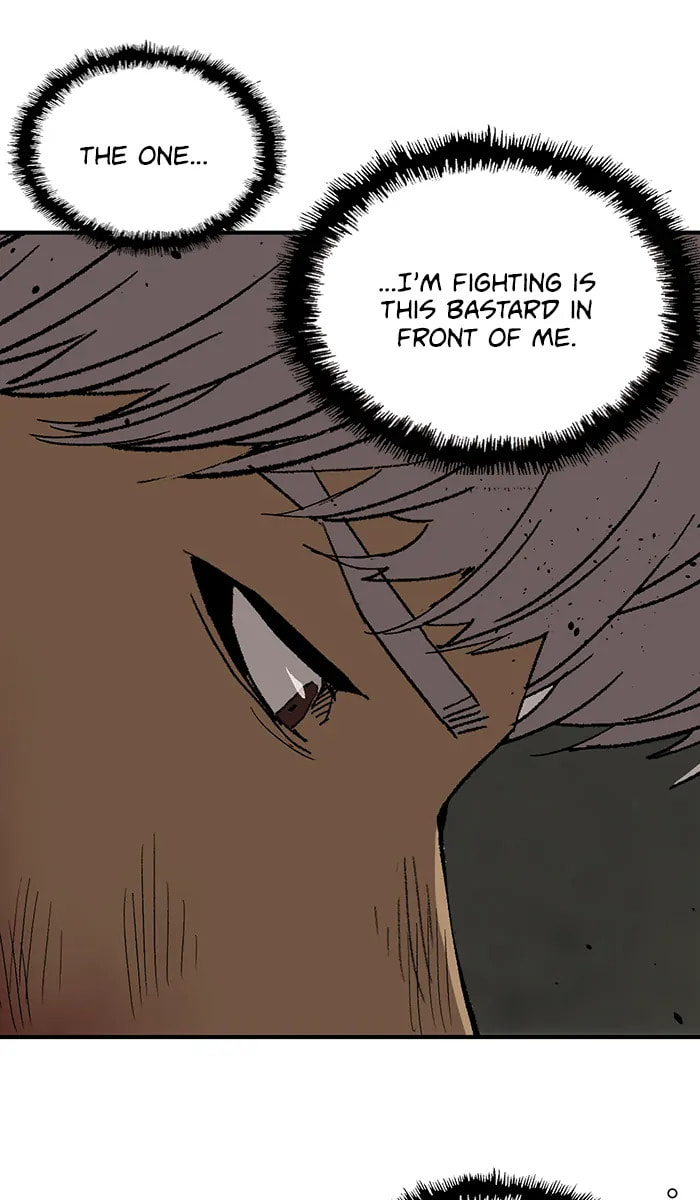 Read Weak Hero chapter 300 image 52 on Lezhin