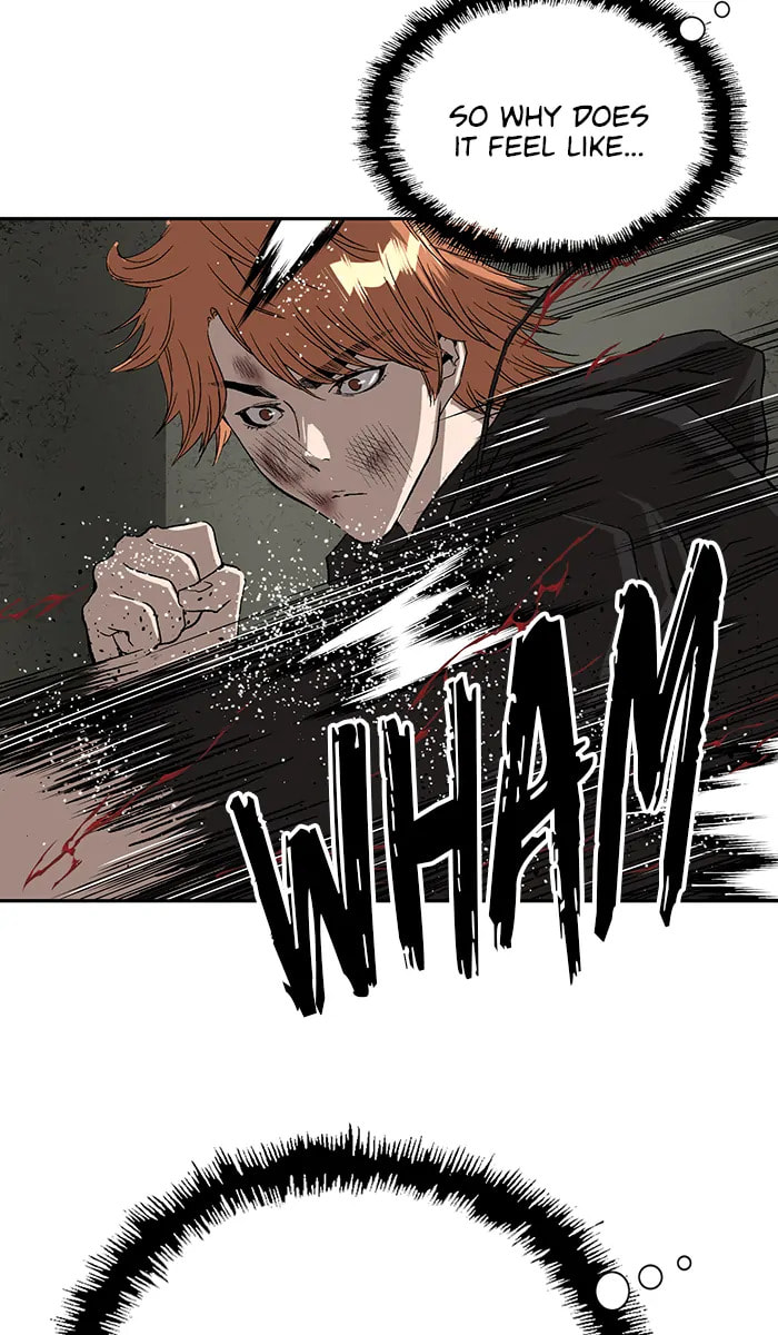 Read Weak Hero chapter 300 image 53 on Lezhin