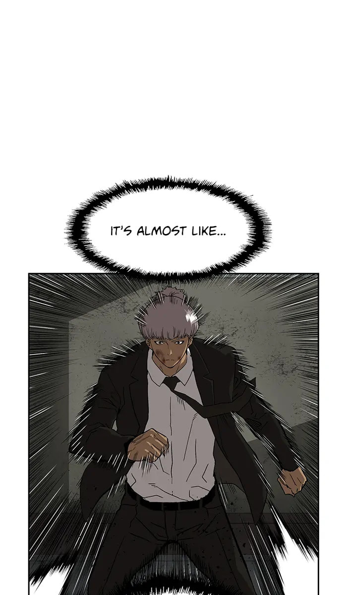 Read Weak Hero chapter 300 image 55 on Lezhin