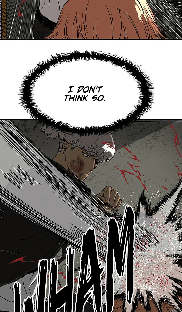 Read Weak Hero chapter 300 image 60 on Lezhin