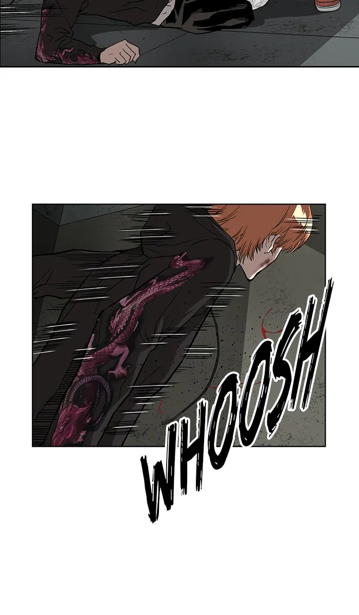 Read Weak Hero chapter 300 image 69 on Lezhin