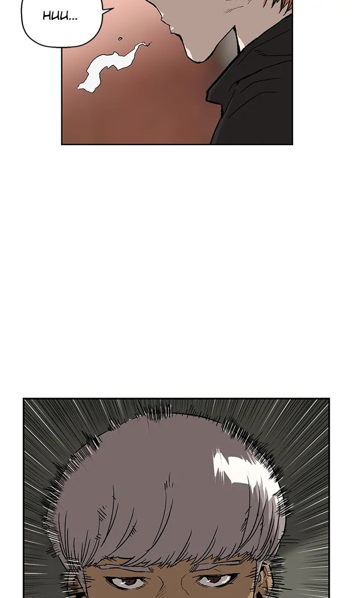 Read Weak Hero chapter 300 image 7 on Lezhin