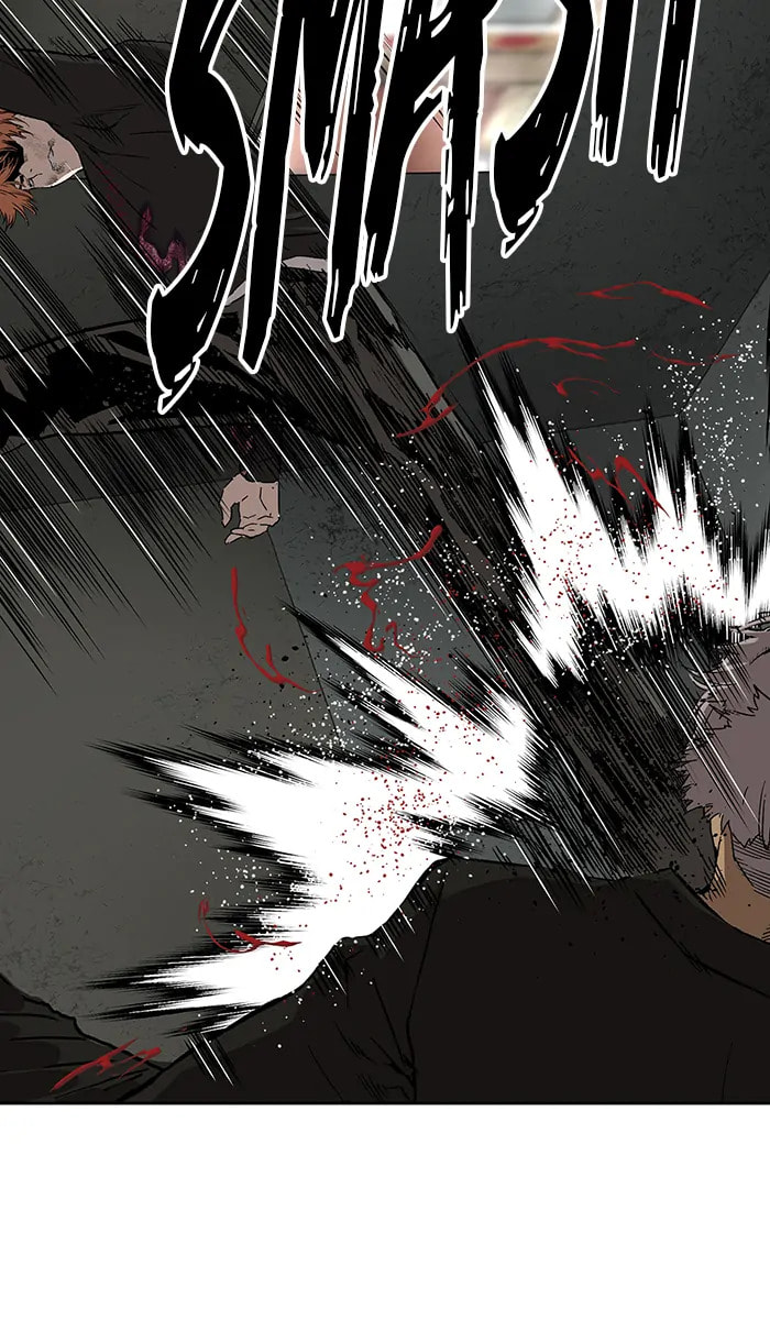 Read Weak Hero chapter 300 image 71 on Lezhin