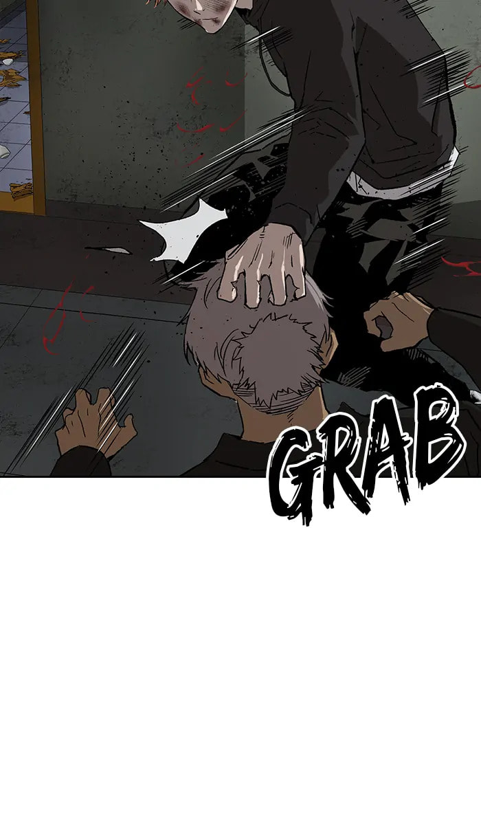 Read Weak Hero chapter 300 image 79 on Lezhin
